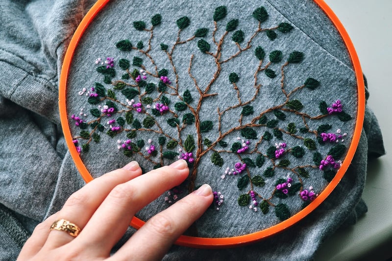 Embroidery Art