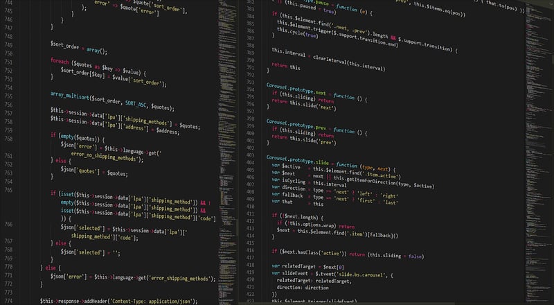 Programming